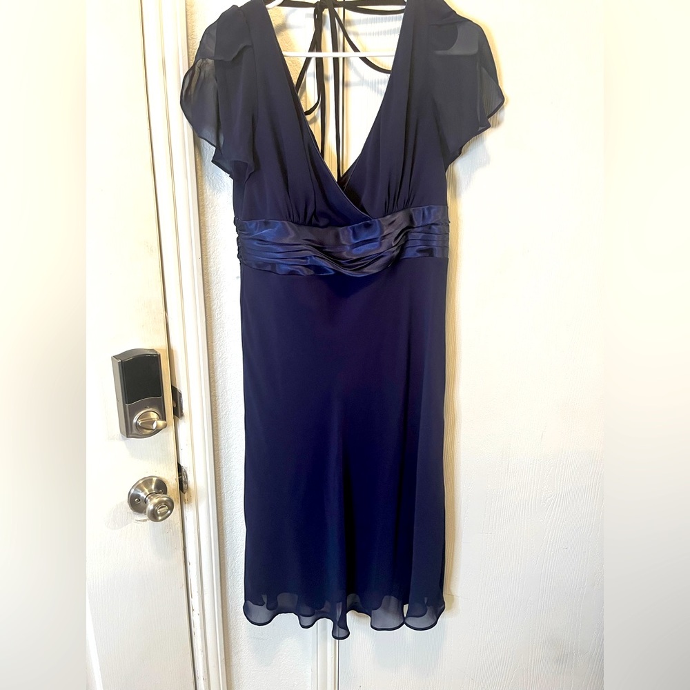 Blue Dress